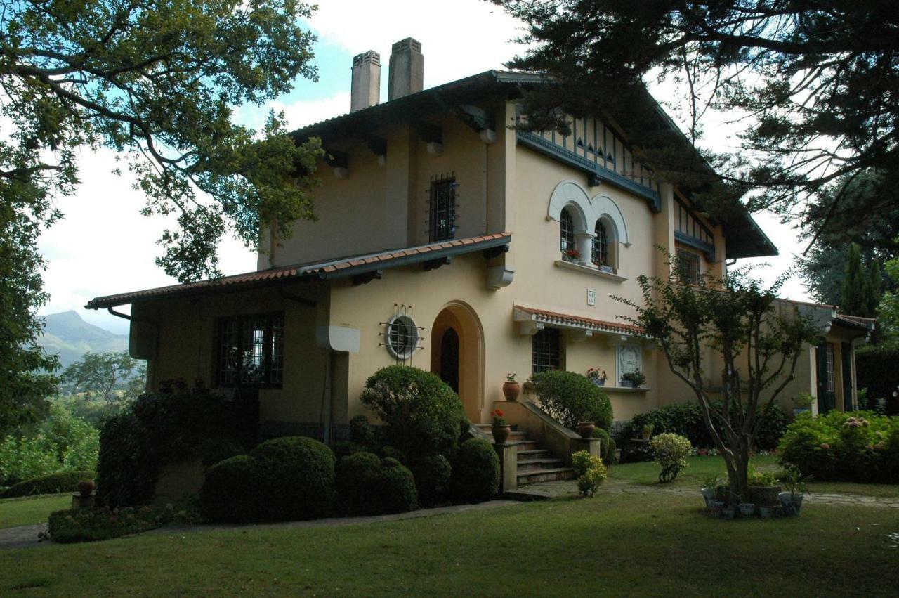 Villa La Croix Basque シブール エクステリア 写真