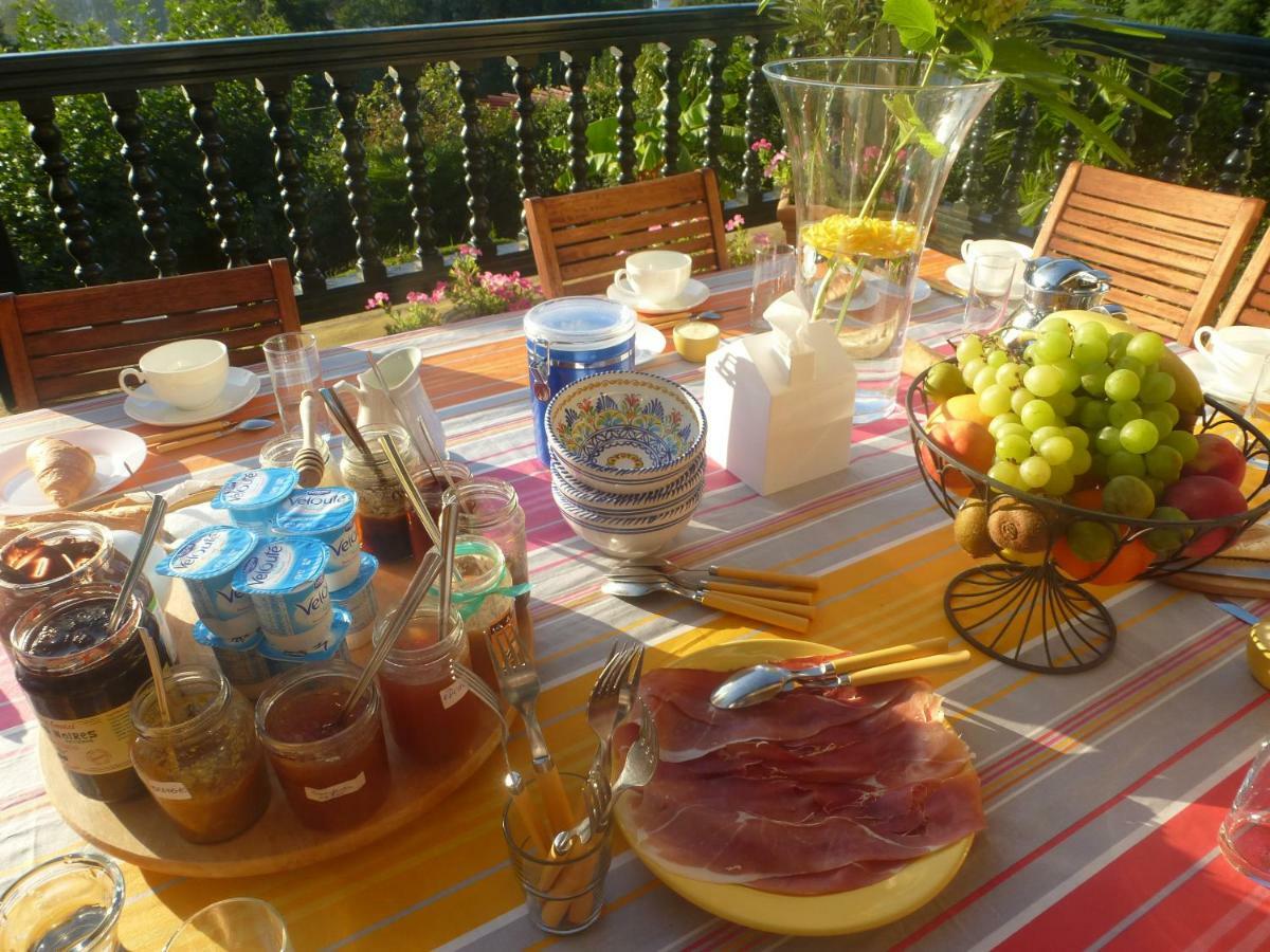 Villa La Croix Basque シブール エクステリア 写真