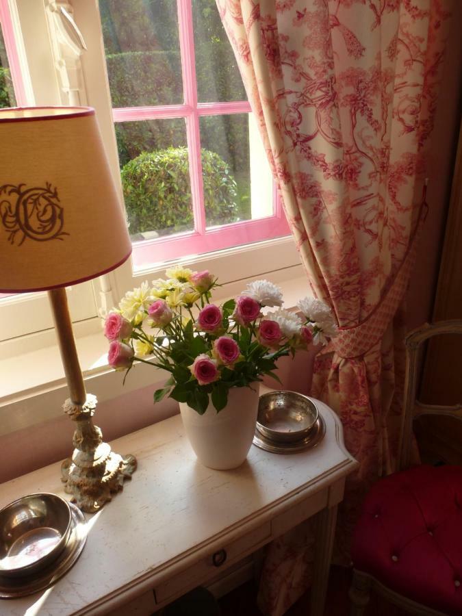 Villa La Croix Basque シブール エクステリア 写真