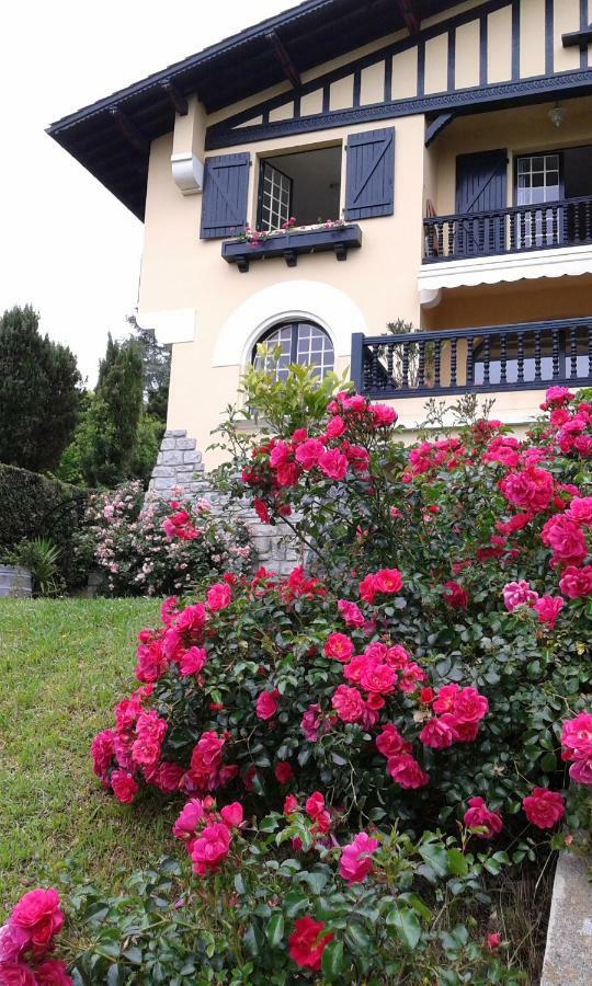 Villa La Croix Basque シブール エクステリア 写真
