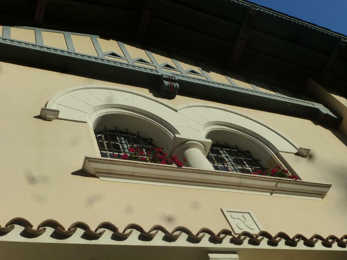 Villa La Croix Basque シブール エクステリア 写真