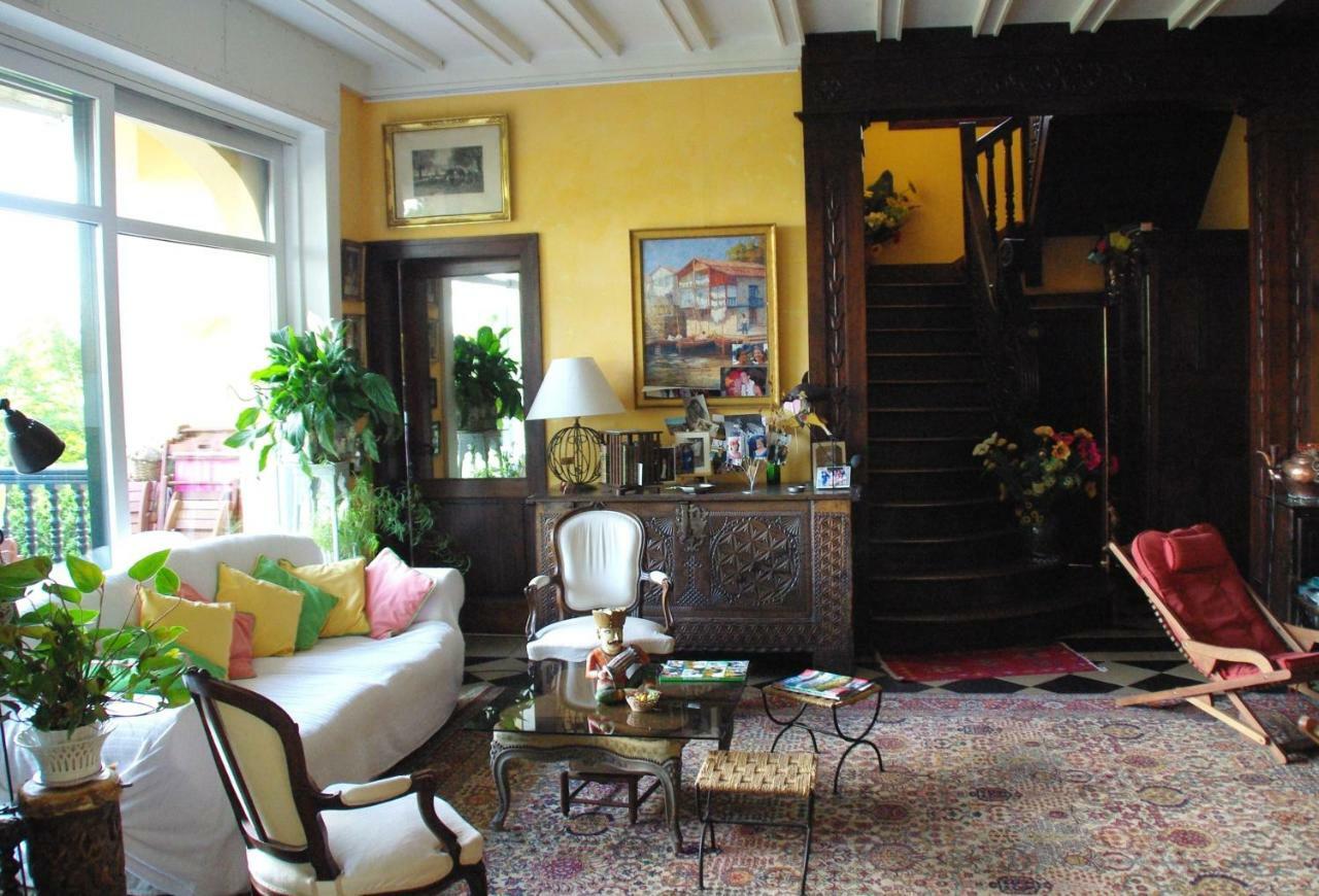 Villa La Croix Basque シブール エクステリア 写真