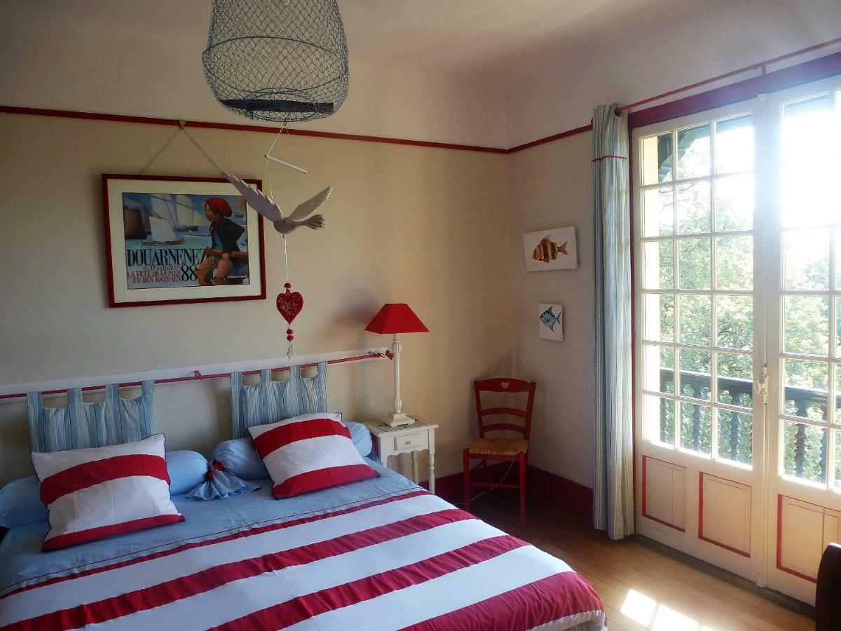 Villa La Croix Basque シブール エクステリア 写真