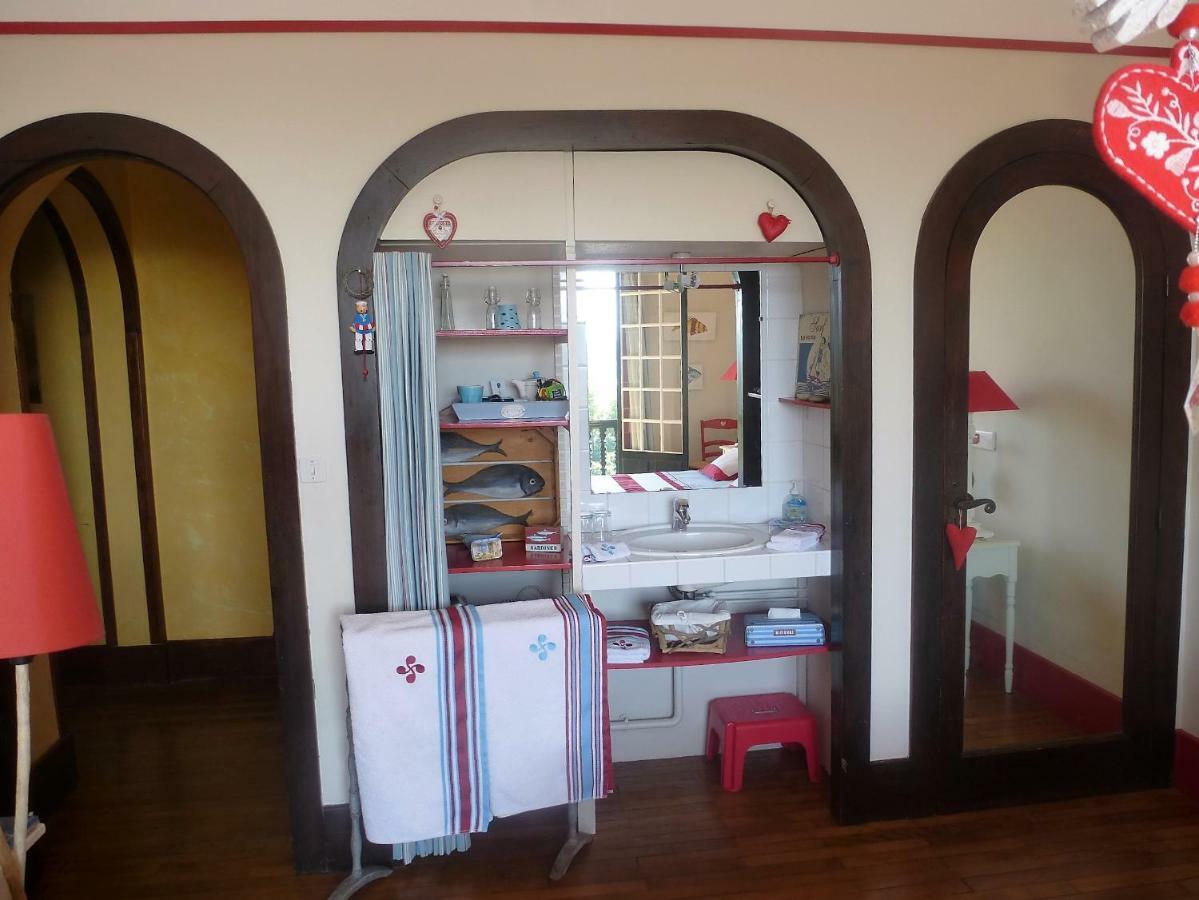 Villa La Croix Basque シブール エクステリア 写真
