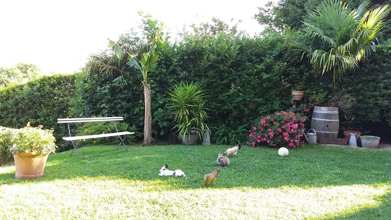 Villa La Croix Basque シブール エクステリア 写真
