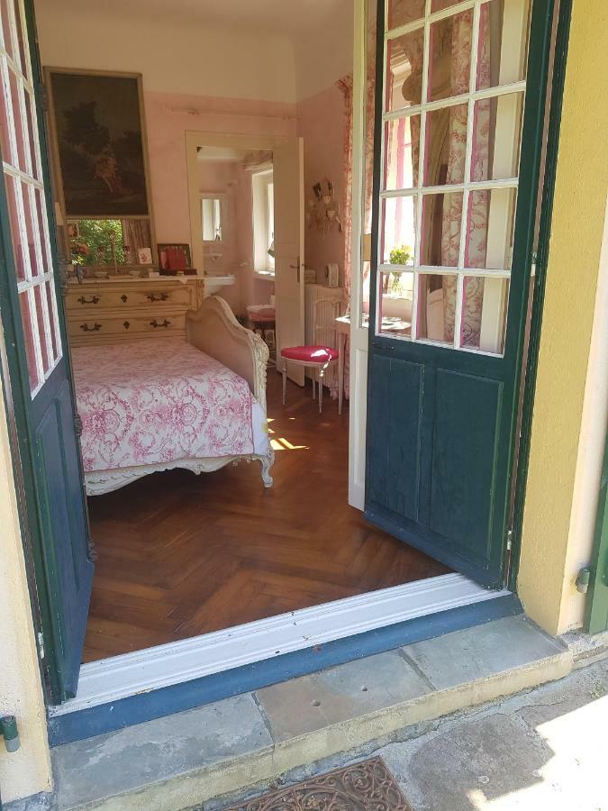 Villa La Croix Basque シブール エクステリア 写真
